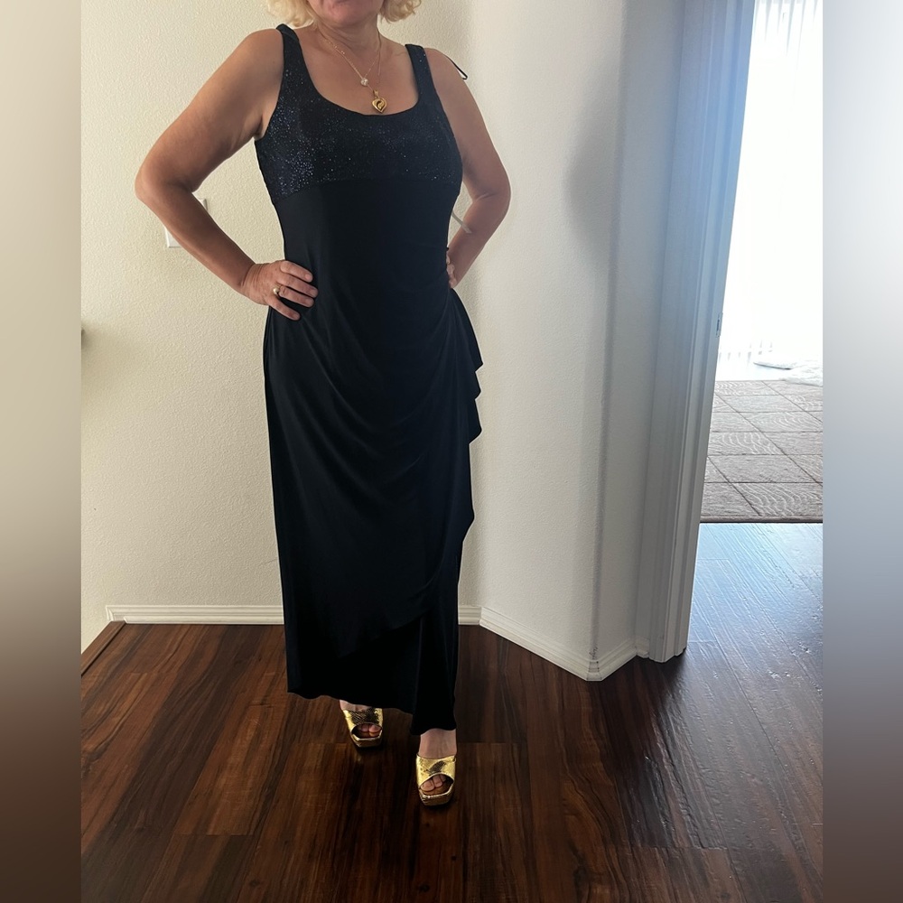 New New dress Alex Evenings size 14 - Picture 10 of 16
